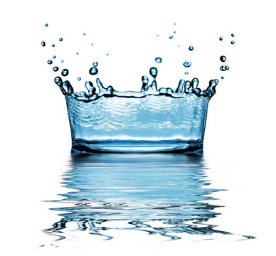 水濺