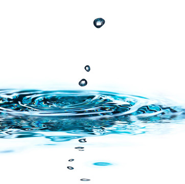 水