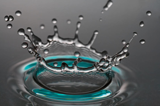 水濺