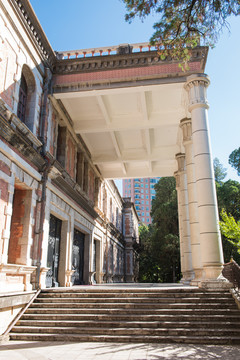 云南大學(xué)會(huì)澤院