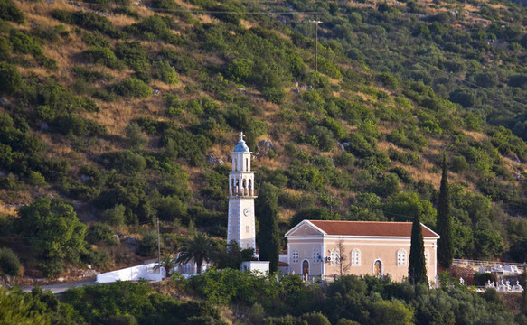 東正教在Kefalonia