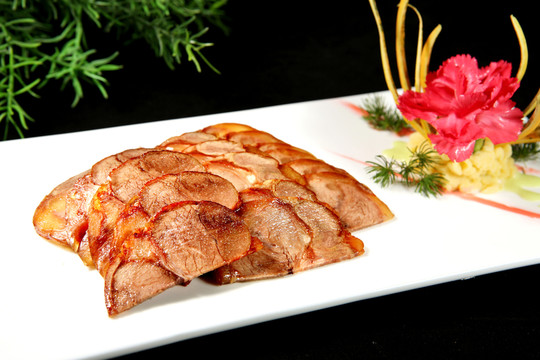 醬牛肉