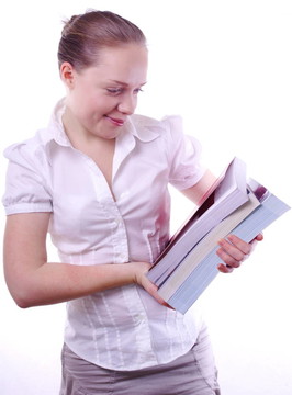 學生的書