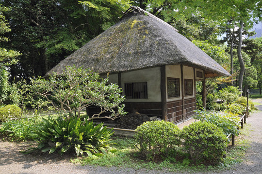 日本的小屋