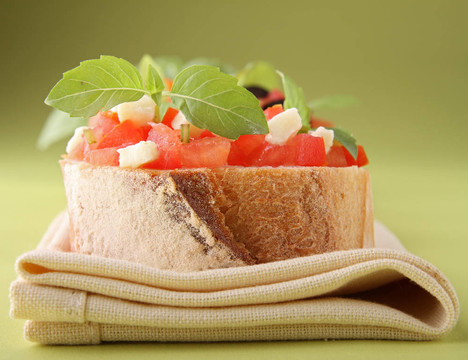 bruschettas