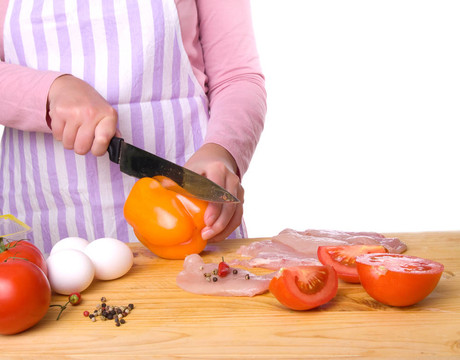 女性斬食成分