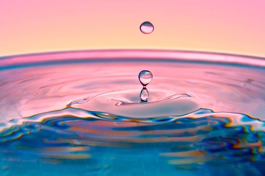 滴水