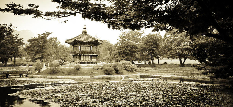 中國(guó)式的寶塔