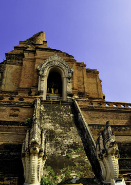 泰國(guó)古代寺廟