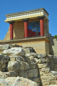 古代克里特寺