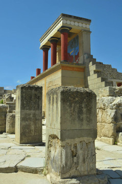 古代克里特寺