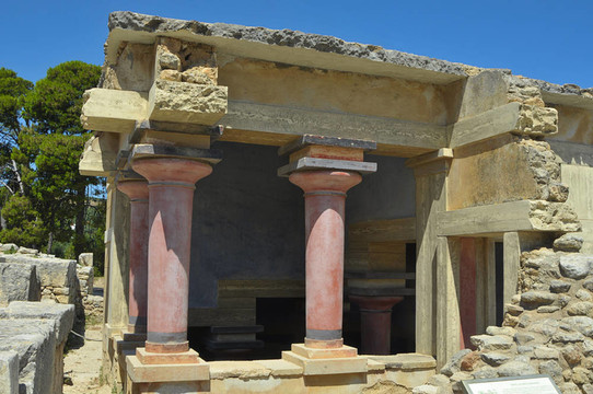 古代克里特寺