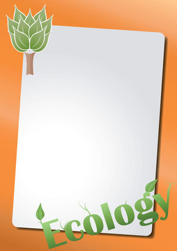 帶有生態(tài)文本的片材