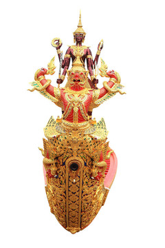泰國(guó)皇家船頭
