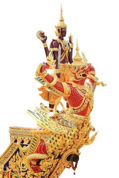 泰國(guó)皇家船頭