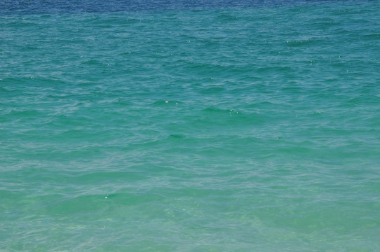 海水的顏色
