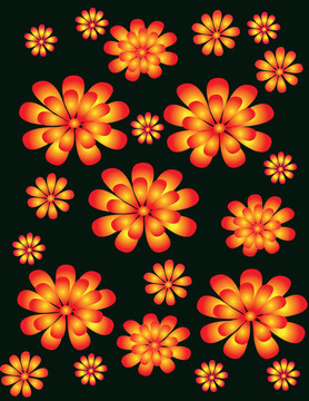 花卉裝飾