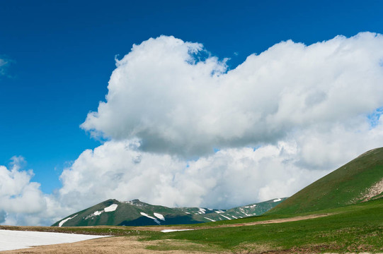 山地景觀