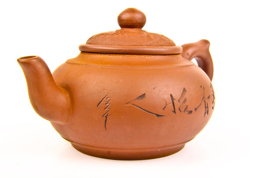 中國的老茶壺
