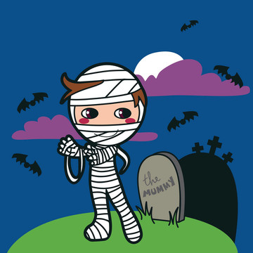 Mummy Boy