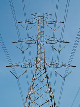 高壓電源