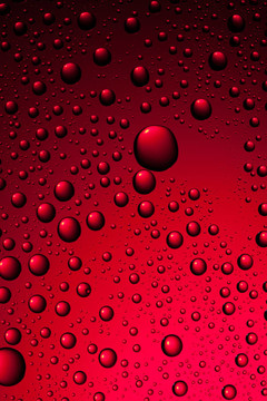 水上紅色