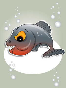 食人魚