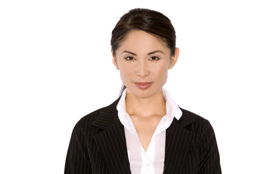 辦公室里的女人