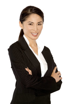 辦公室里的女人