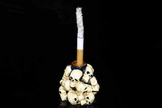 吸煙致死