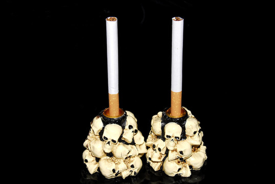 吸煙致死