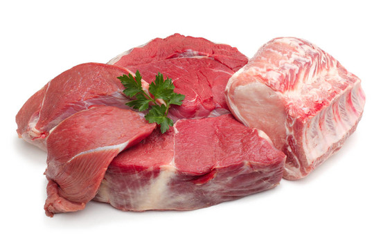 原料肉