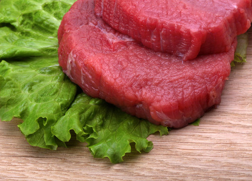 原料肉