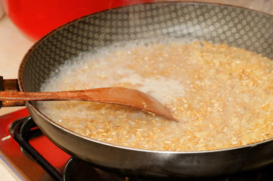 鍋飯