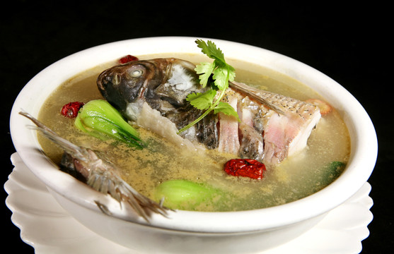 滋補天麻魚