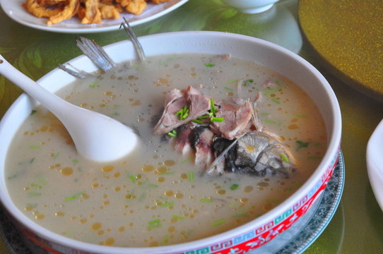 魚丸湯