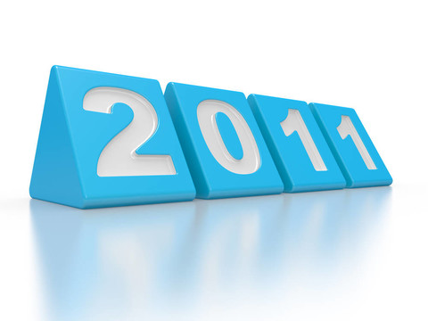 新的一年2011