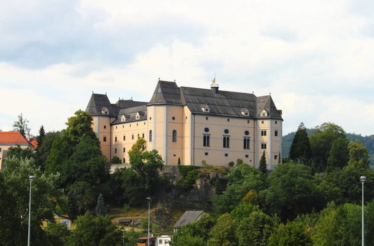 greinburg城堡