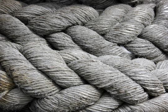 船舶系泊纜繩或錨鏈