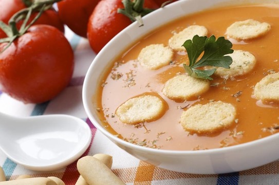 西班牙涼菜湯