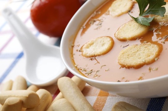 西班牙涼菜湯