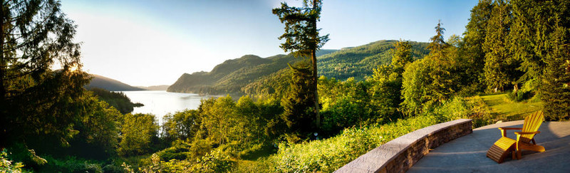 湖Whatcom