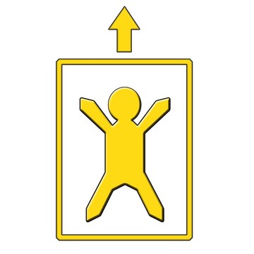 電梯標(biāo)志