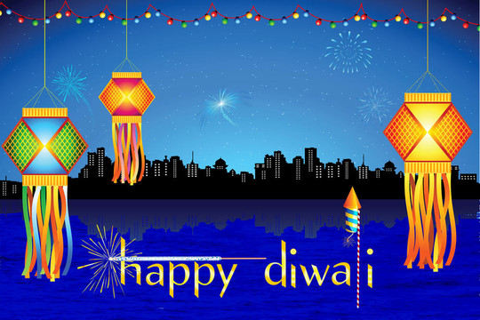 排燈節(jié)快樂