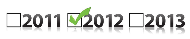 選擇2012的話，