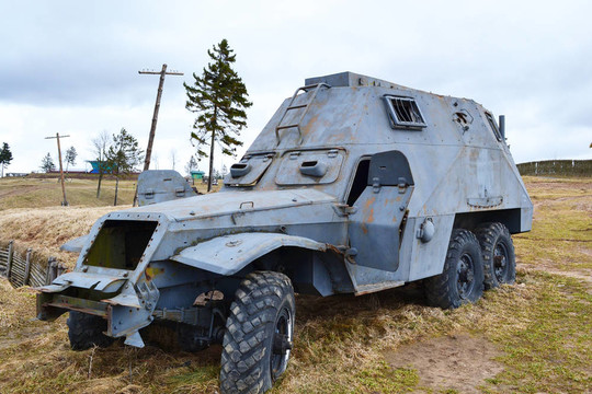 二戰(zhàn)德國(guó)軍用卡車