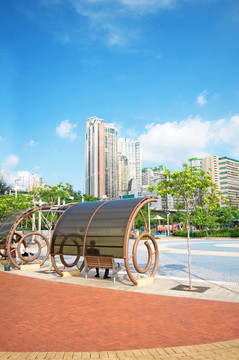 城市公園