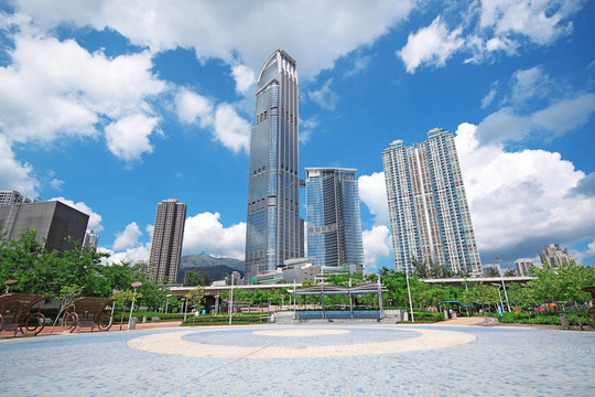 現(xiàn)代辦公建筑