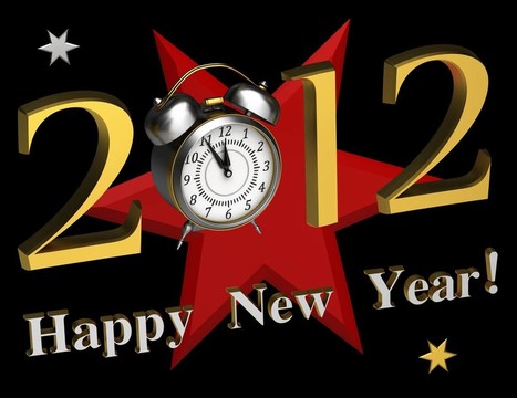 新的2012年