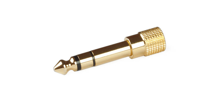 黃金音頻連接器